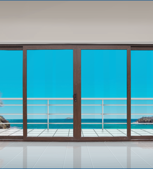 Sliding windows